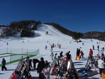 P1190979 草津国際スキー場