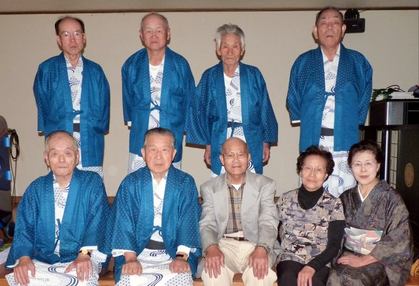 091013　喜寿を祝う会