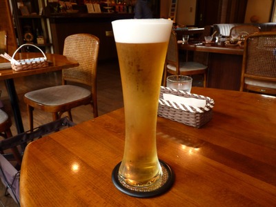 P1270665　生ビール