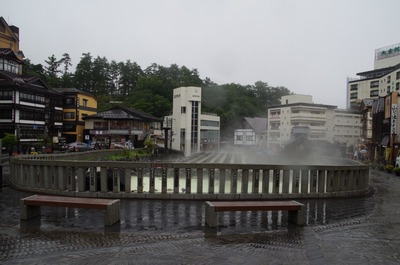 IMGP1405　湯畑