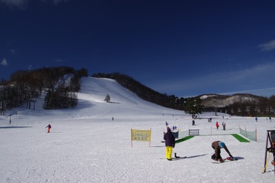 IMGP9322 草津国際スキー場