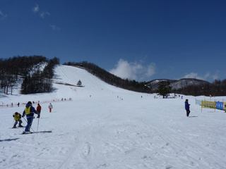 P1000622 草津国際スキー場