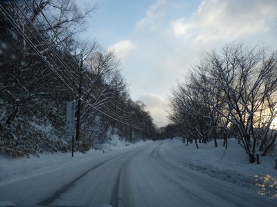 P1080448 道路状況