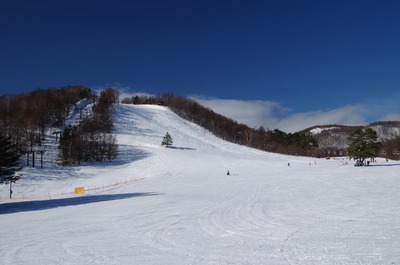 IMGP4323 草津国際スキー場