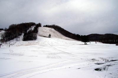 IMGP8995　草津国際スキー場