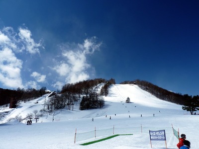 P1080852　草津国際スキー場