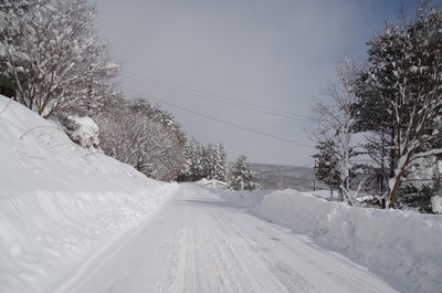 IMGP0074 道路状況