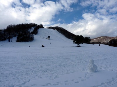 P1190663 天狗山ゲレンデ