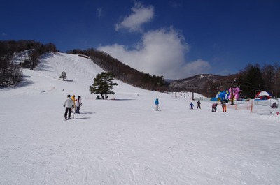 IMGP3347 草津国際スキー場