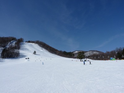 P1200226　草津国際スキー場