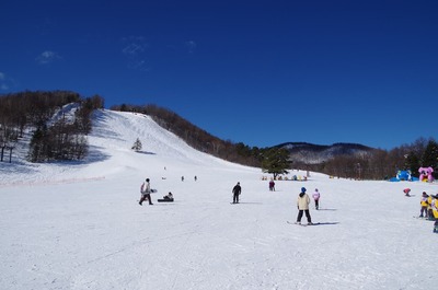 IMGP3139　草津国際スキー場