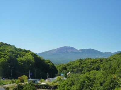 P1270933　浅間山