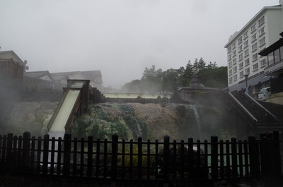 IMGP1402　湯畑
