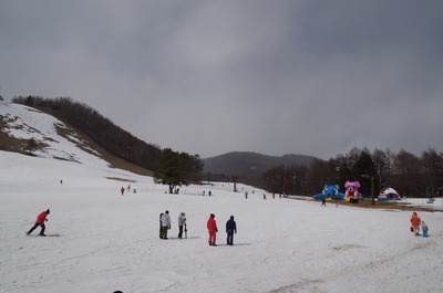 IMGP3631 草津国際スキー場