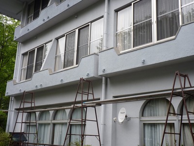 P1180129　外壁