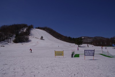 IMGP1288　草津国際スキー場