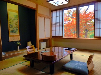 秋の部屋画像