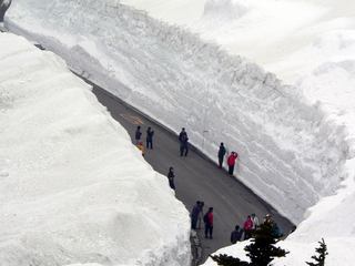 091025 雪の回廊