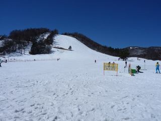 P1000562　草津国際スキー場