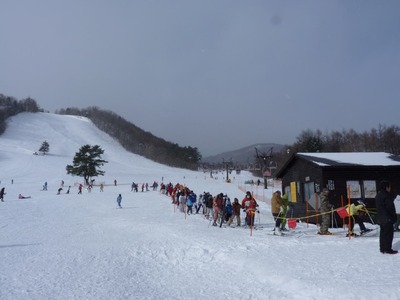 P1130453　草津国際スキー場